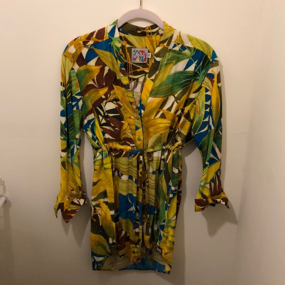 Resort wear